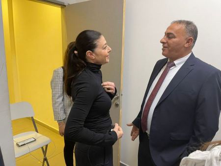 المصادقة على إيداع الخارطة المفصلة لحي العداسي كفرقرع